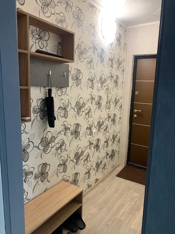 Уютная и тёплая квартира