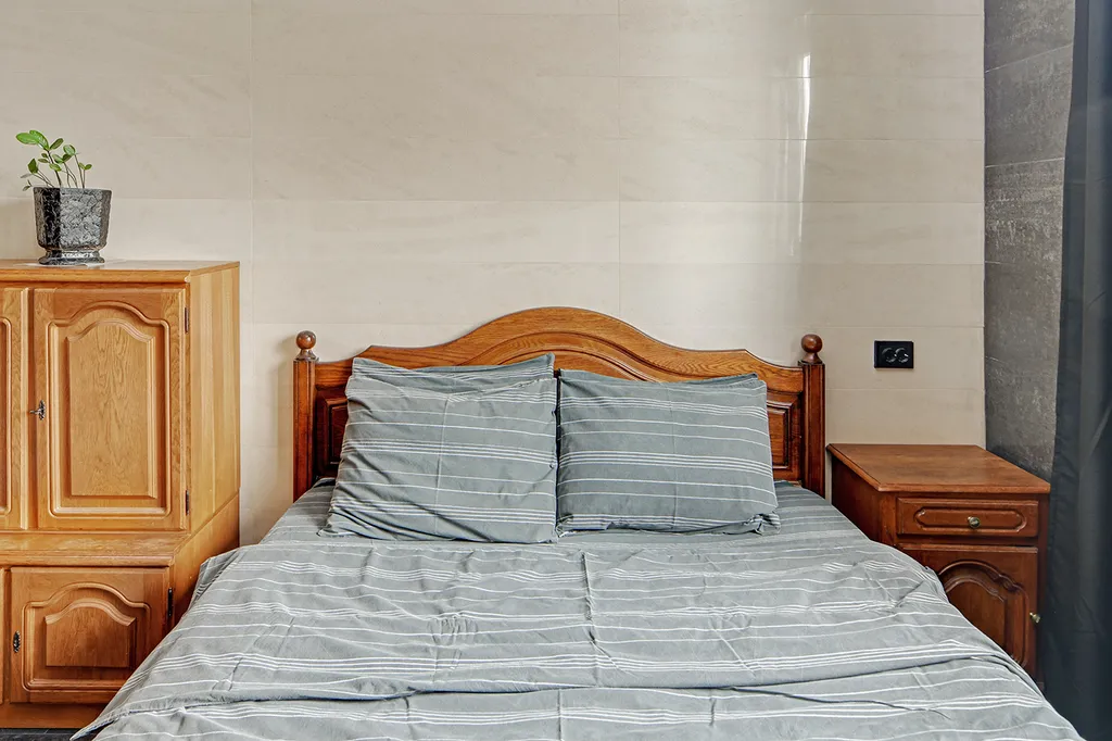 Квартира в частном секторе