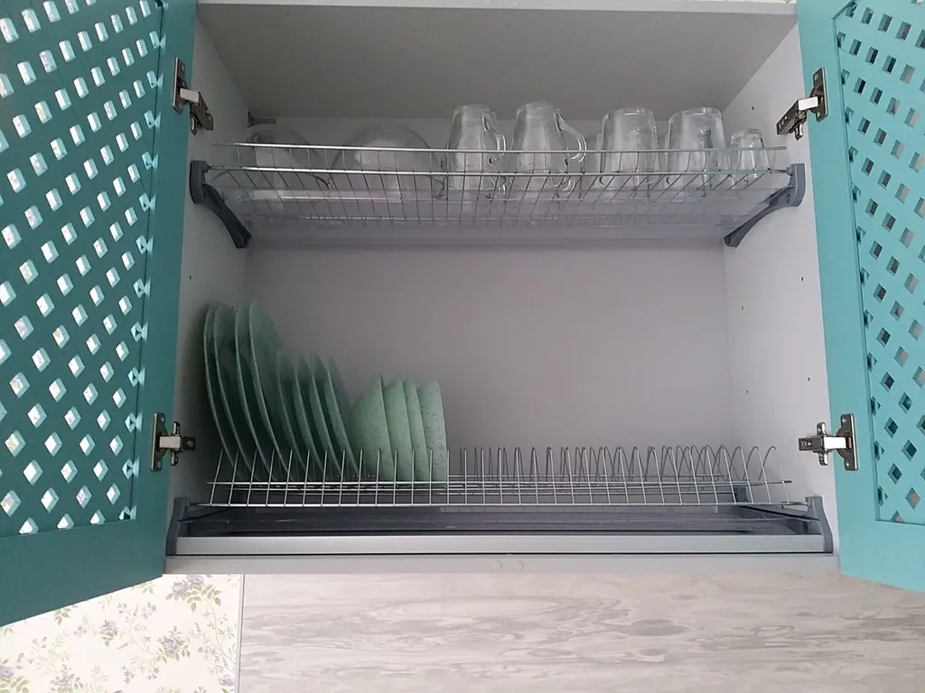 Квартира с красивым видом на пруды