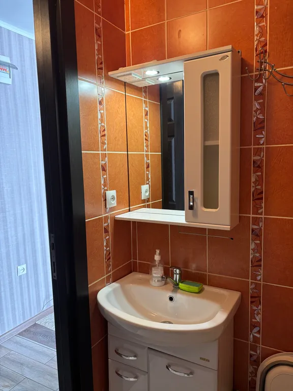 Квартира Квартира Студия у моря — Сухум