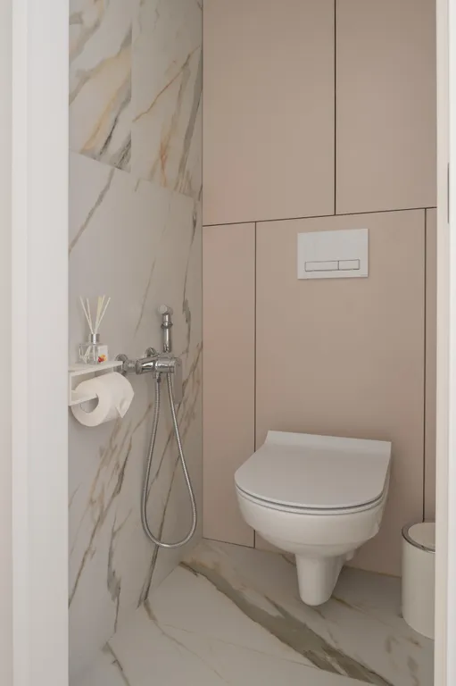 Апартамент в центре