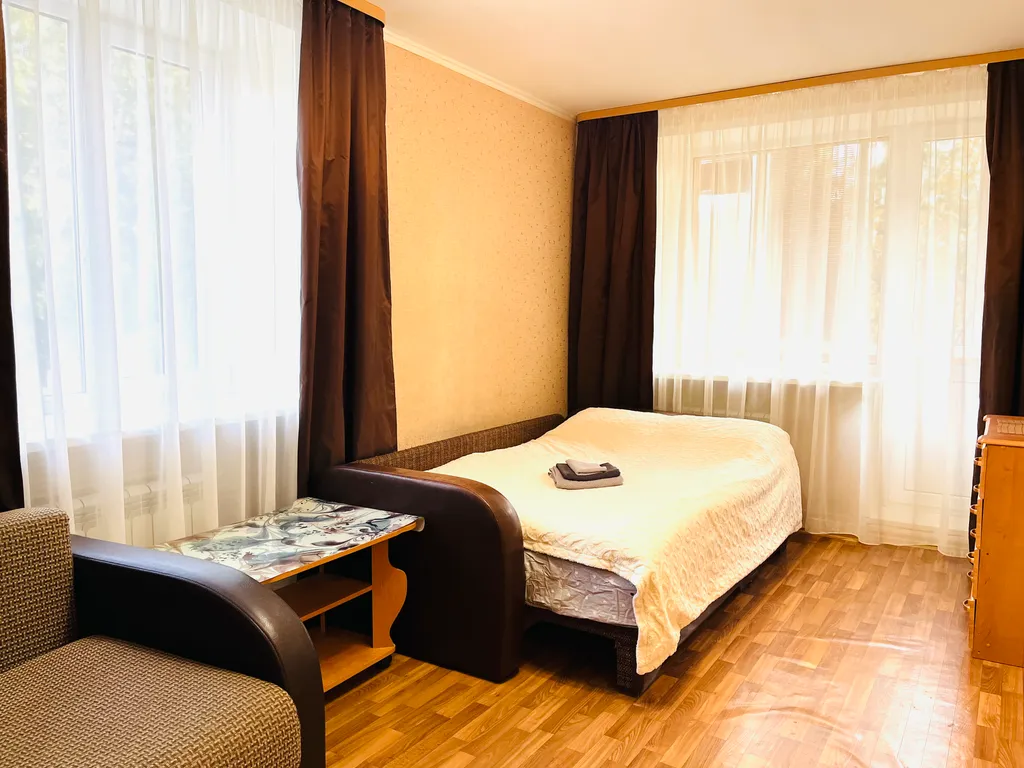 Удобная квартира в тихом центре города