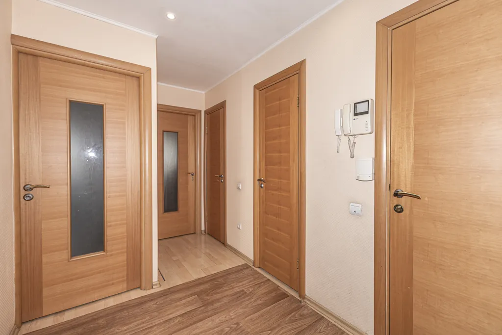 Квартира с видом на парк