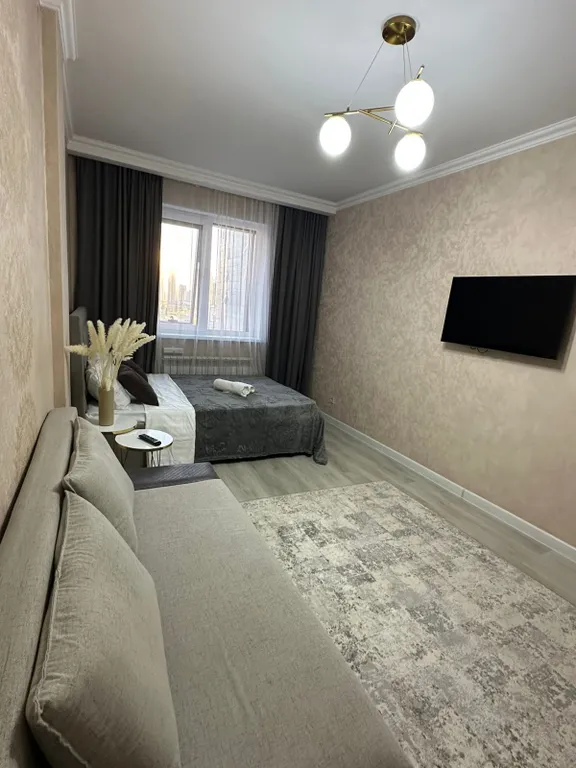 Квартира в жк ВІ Сітy Seoul, в квартире чистенько, уютно