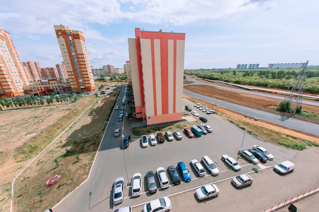 1-комнатная Квартира