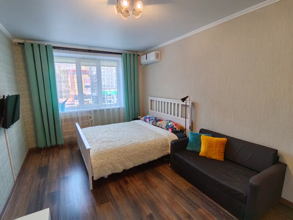 Уютная квартира на Харьковской горе