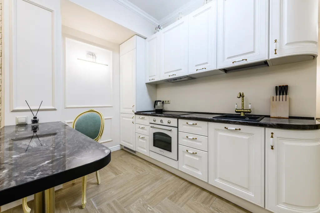 Апартамент с личной сауной