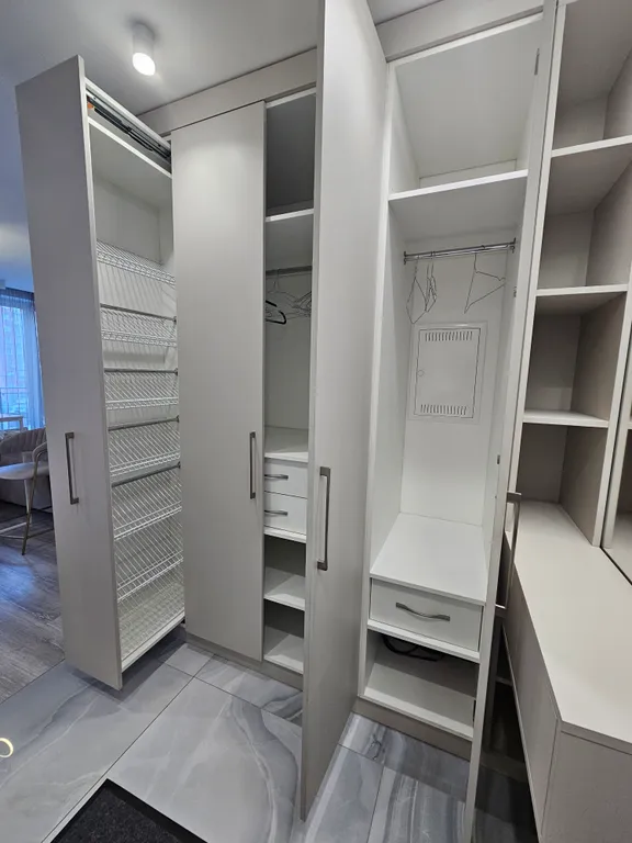 Квартира с двумя террасами