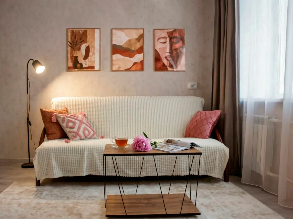 Квартира в центре