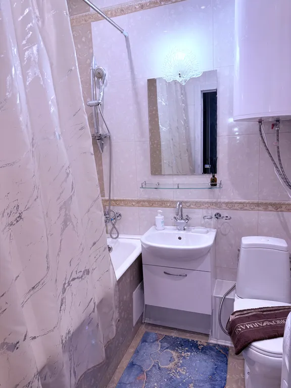 Теплая и большая студия на Большой медведице