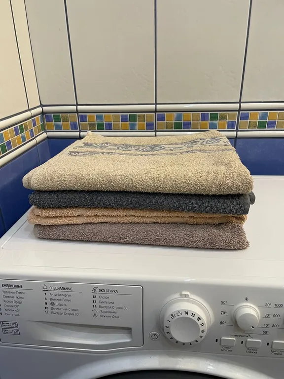 Уютная, светлая и комфортная квартира с красивым видом