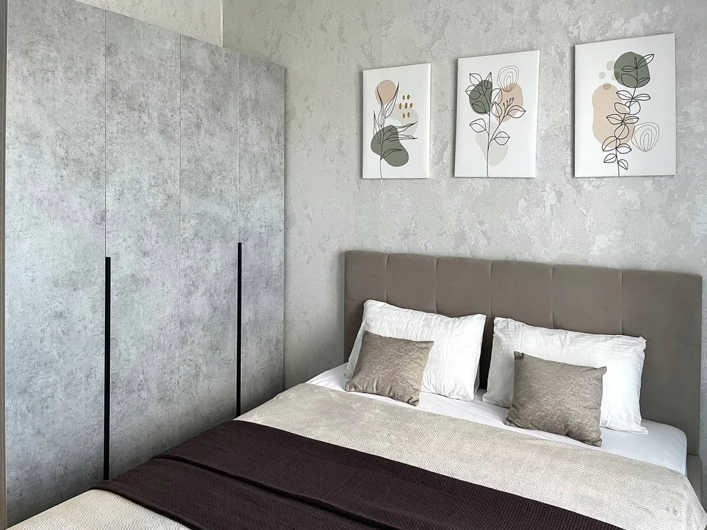 Красивая квартира возле аквапарка