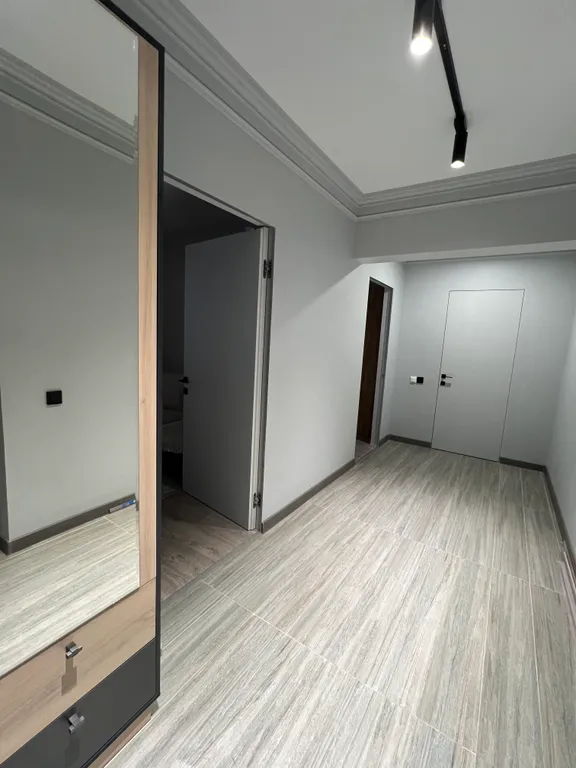 Уютная квартира рядом с Анжи-ареной с видом на море