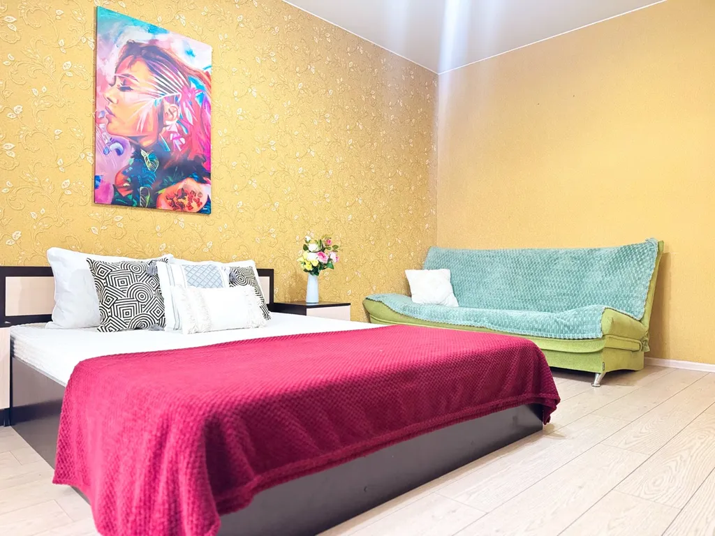 Квартира рядом с ЖД Вокзалом Рязань-1