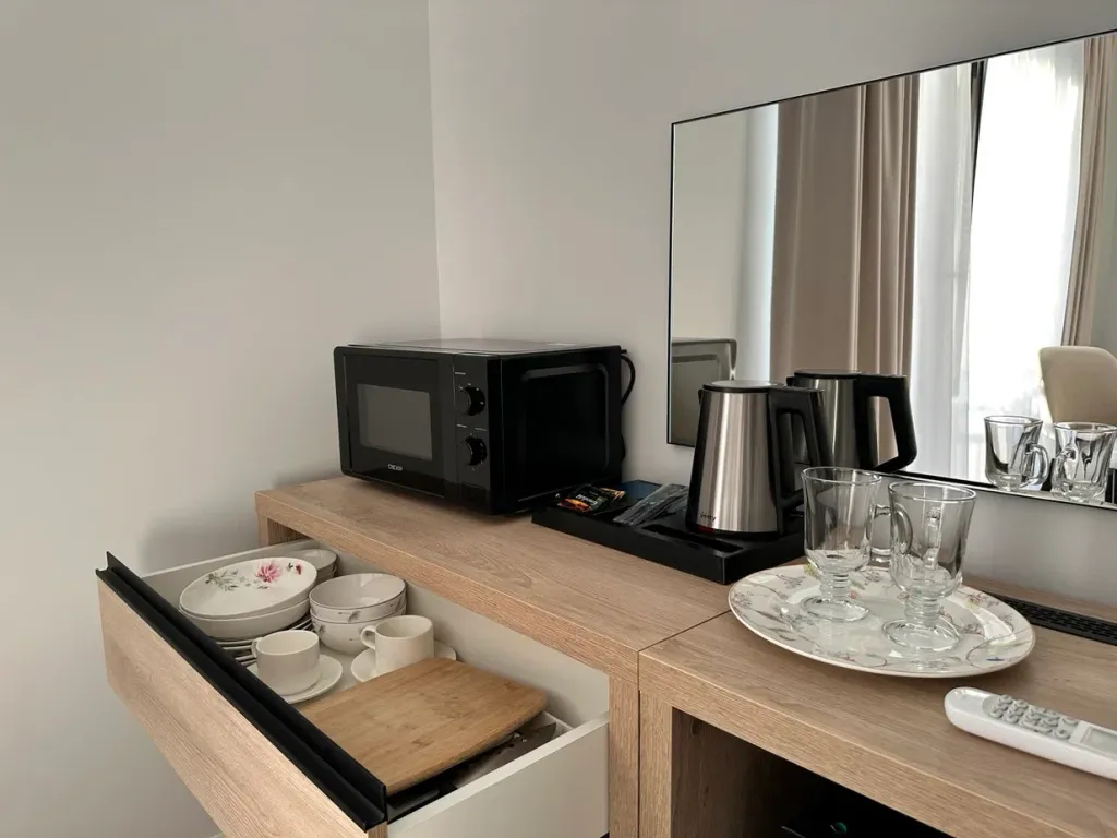 Квартира Апартаменты с просторной террасой и подогреваемым бассейном — Анапа