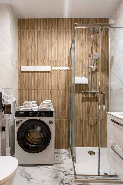 Апартамент с видом на залив