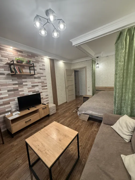 2-комнатная Квартира — аренда посуточно в Железноводск