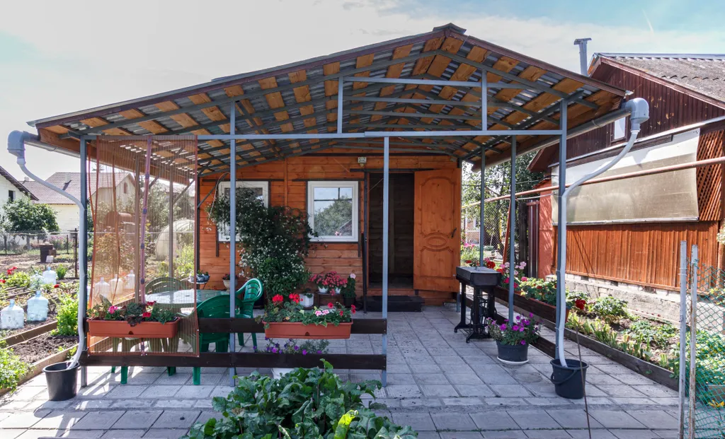 1-комнатный Дом