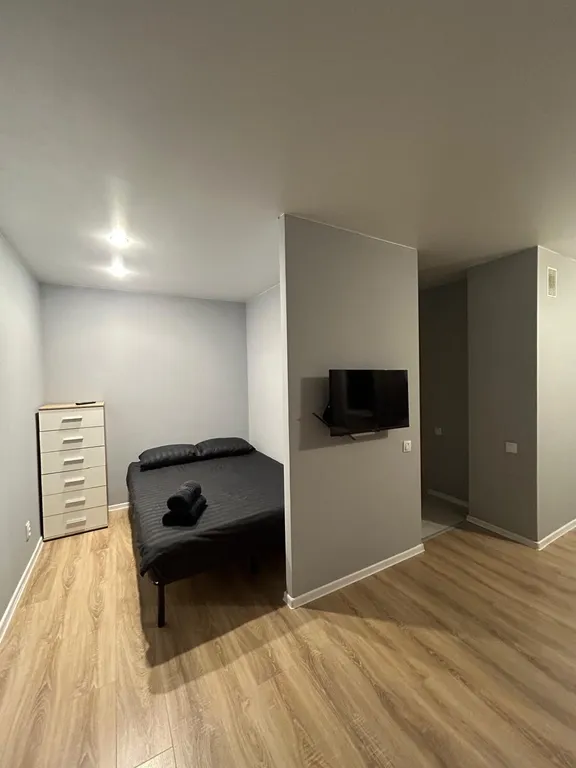 Квартира Квартира Уютная светлая студия — Ярославль