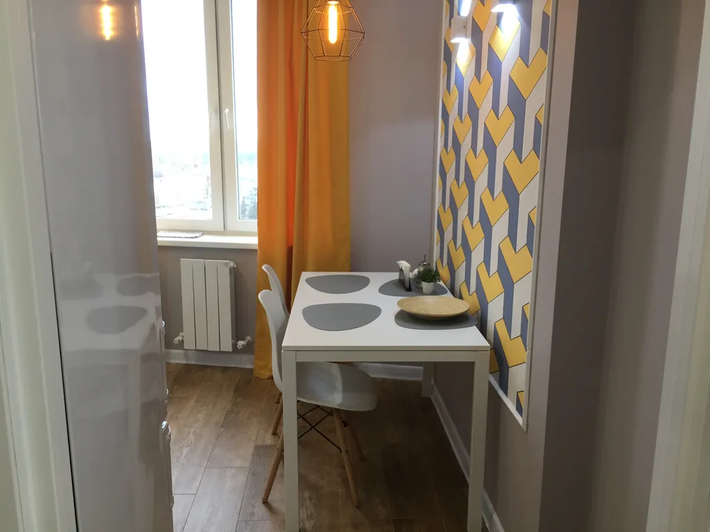 Стильная квартира в центре города