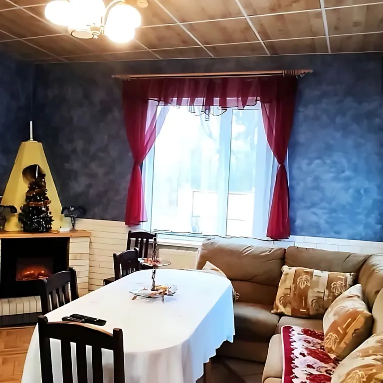 Уютный дом и комплекс «Багира» на Балтийской косе