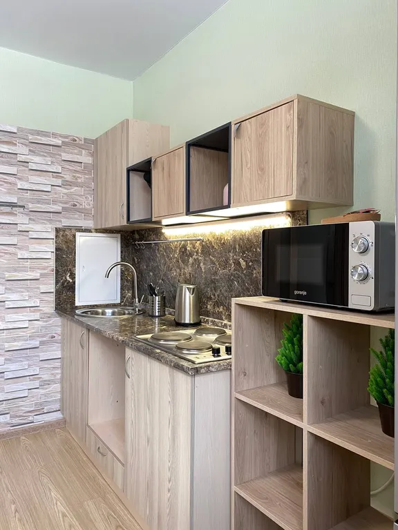 Квартира Просторные 2-к апартаменты Апарт-Комфорт в элитном ЖК Династия — Ярославль