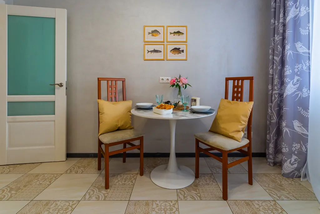 Просторная Однушка у больницы