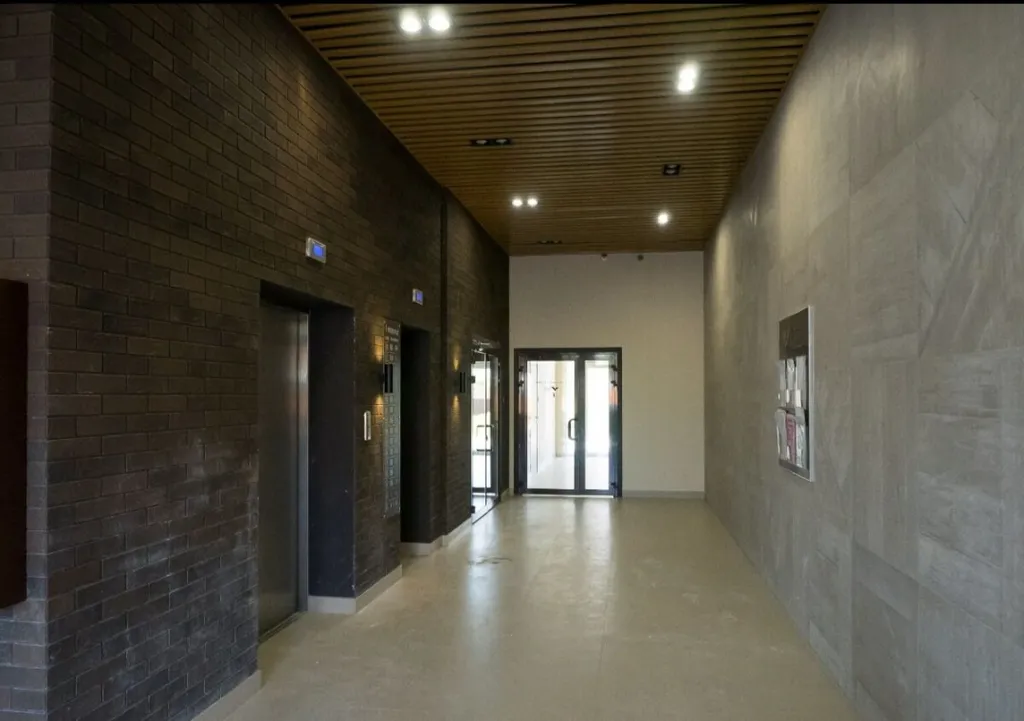 Уютная студия на набережной