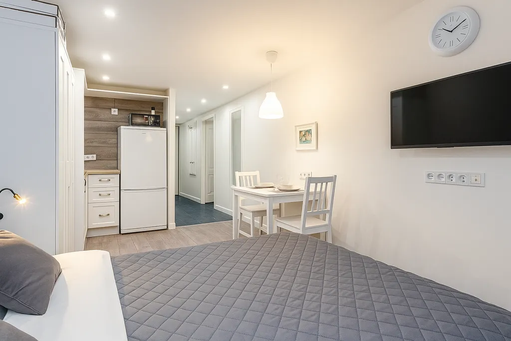 Квартира 1-комнатная Квартира — Москва