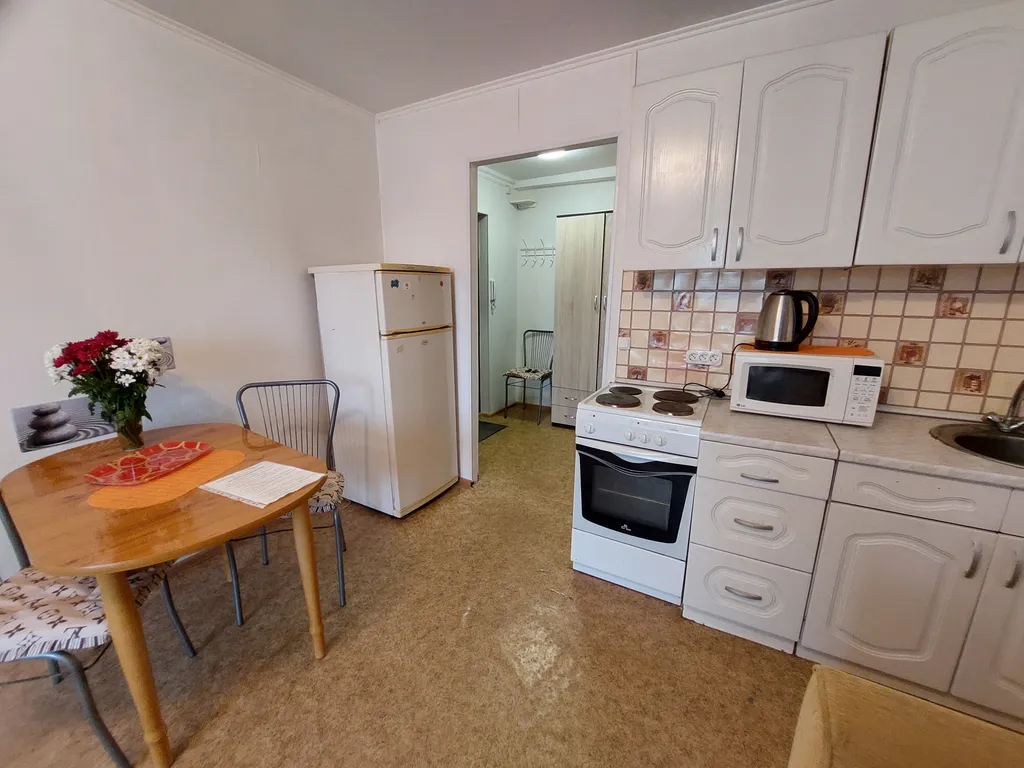 Студия с балконом на Московском тракте