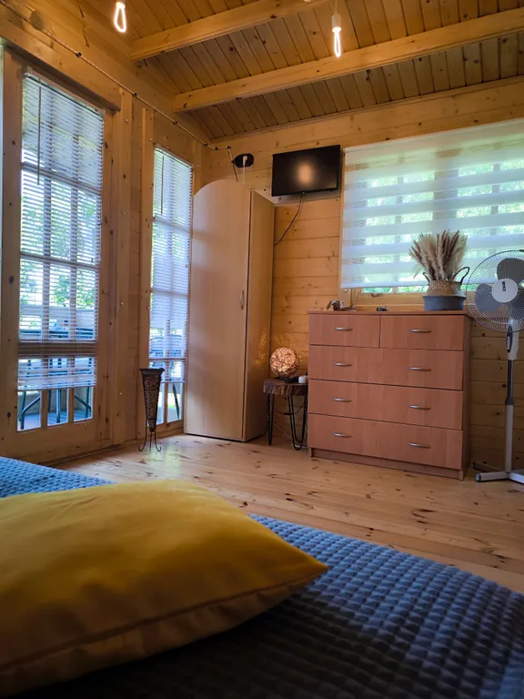 Коттедж Коттедж Дача на побережье — Зеленоградск