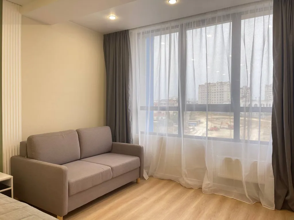 Квартира Квартира "Аквамарин парк" у моря — Севастополь