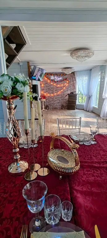 Уютный дом у Светланы Алешиной