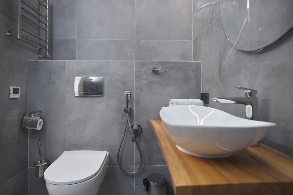 Однокомнатная квартира с шикарным видом в ЖК Каравелла Португалии