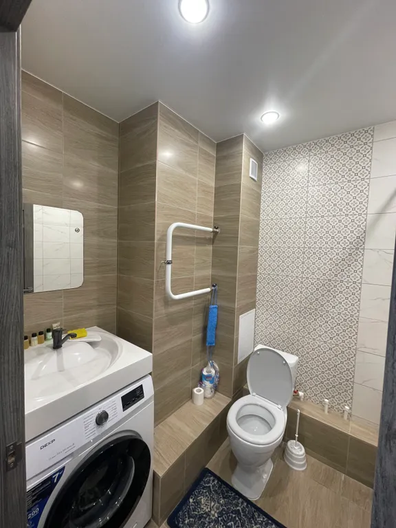 Уютная студия в южном микрорайоне