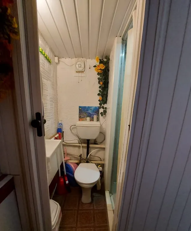 Четырёхместная комната в центре города