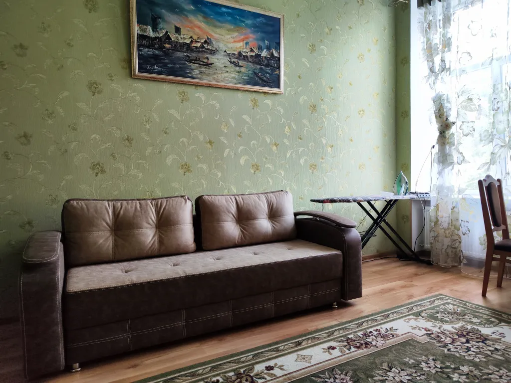 Квартира Шикарная квартира в центре — Евпатория