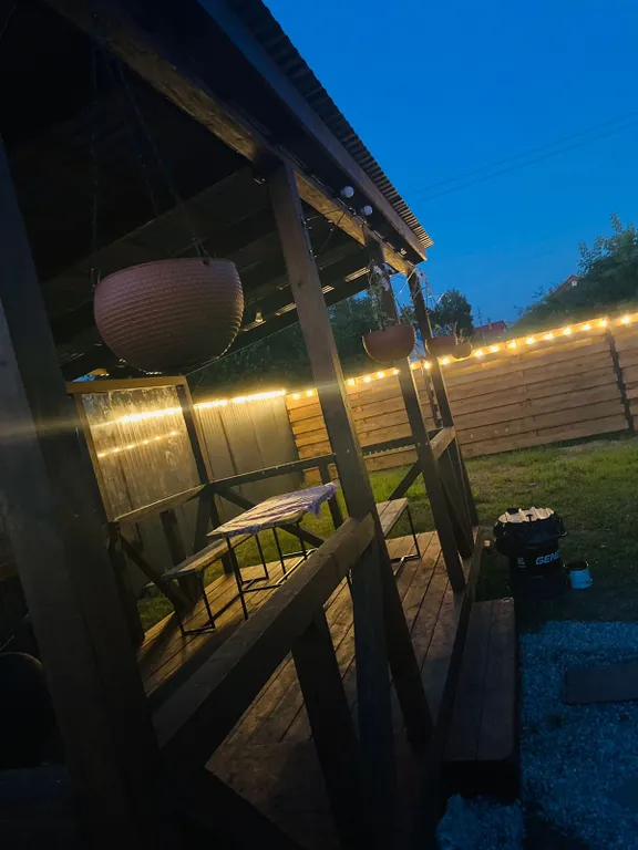 Фазенда у озера