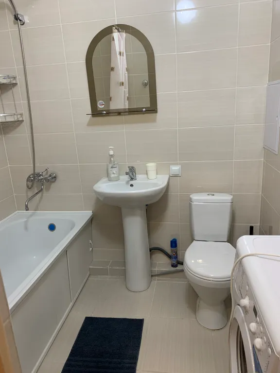 Квартира Апартаменты с видом на море — Анапа