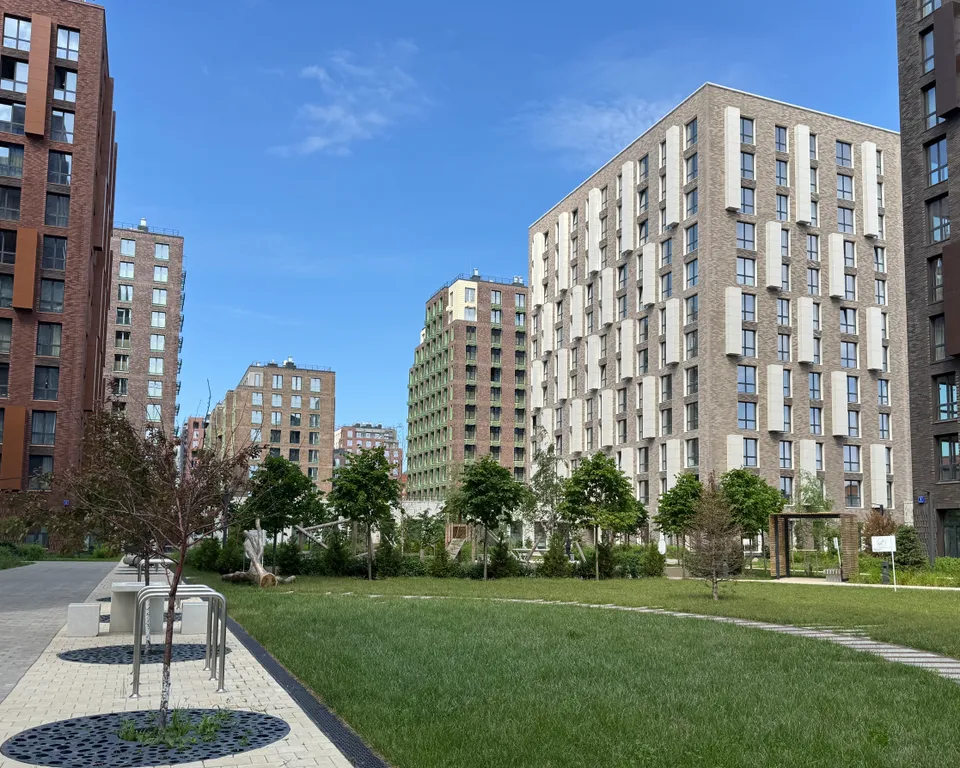 Квартира у гавани в центре города