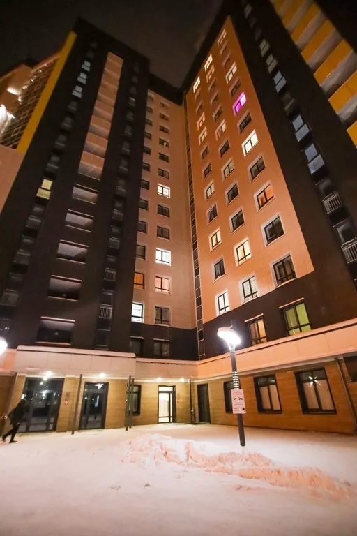 Квартира у Камы в стиле лофт