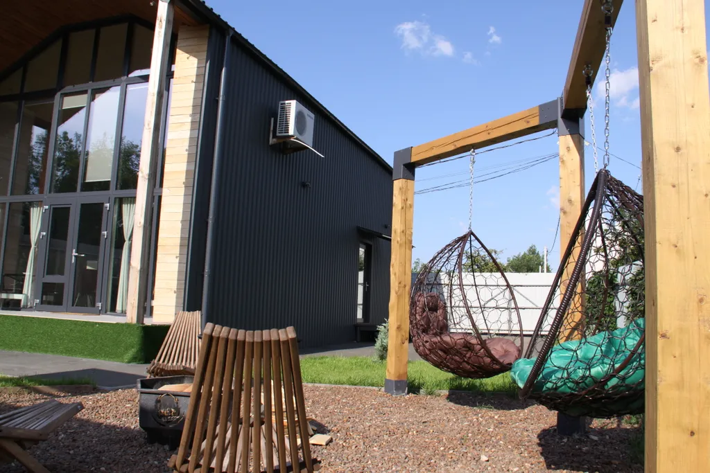 1-комнатный Дом