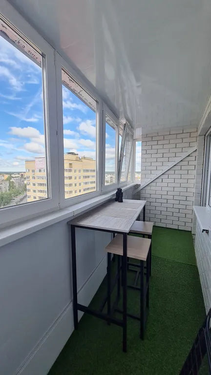 Квартира Уютная квартира с красивым видом на город — Ярославль