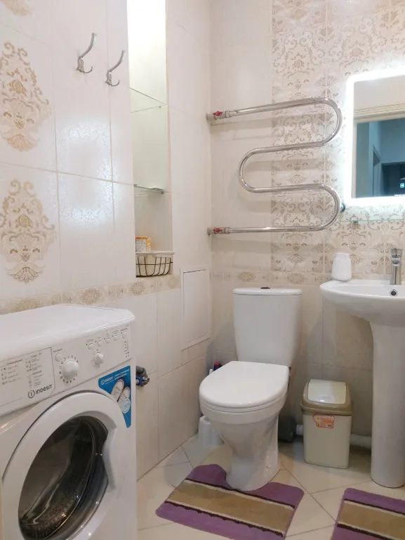Квартира 1-комнатная Квартира — Краснодар