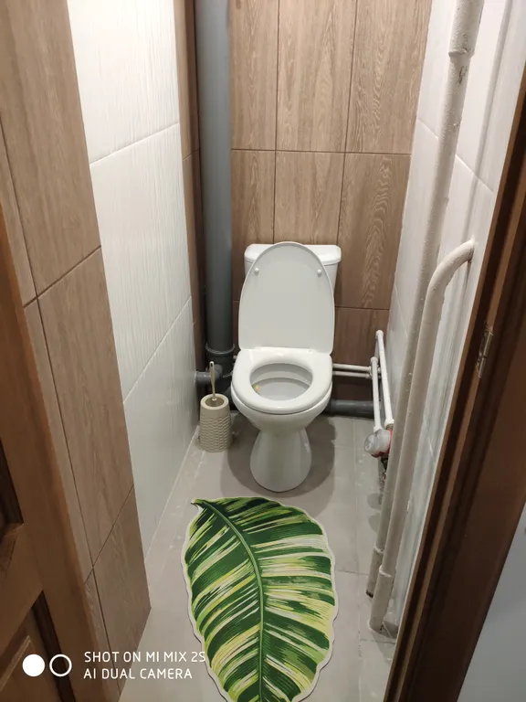 Уютная комфортная квартира с камином