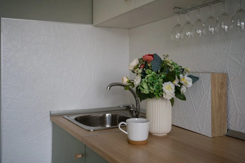 Оливковый оазис для работы и отдыха