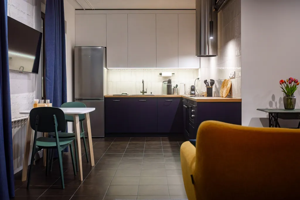 Уютная студия в историческом центре Самары