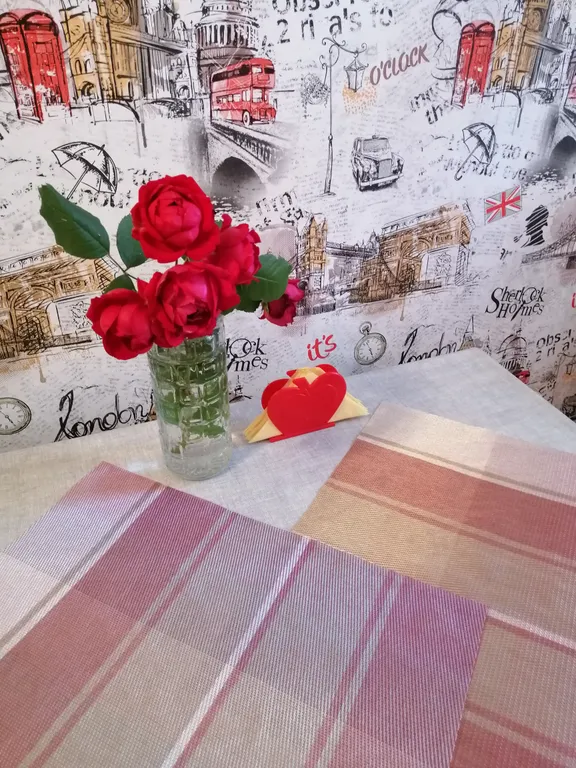 Однокомнатная квартира в новом микрорайоне города