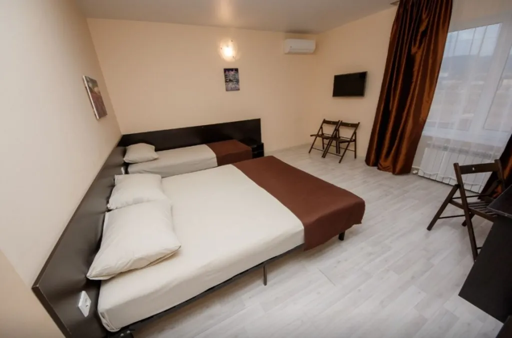 Квартира Комната — аренда посуточно в Дивноморское