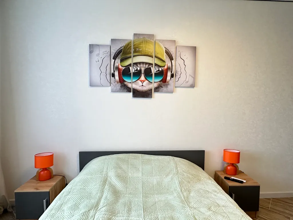 Апартаменты Красный бархат